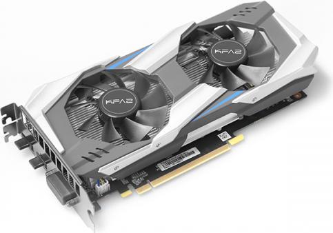 Image du produit KFA2 GeForce GTX 1060 OC (6 Go)