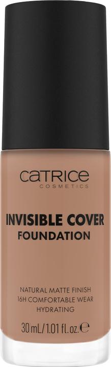 Catrice Invisible Cover Foundation (042C)