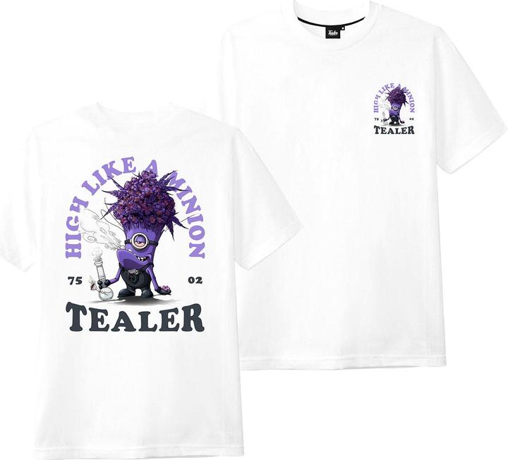Immagine prodotto Tealer maglietta high minion (S)