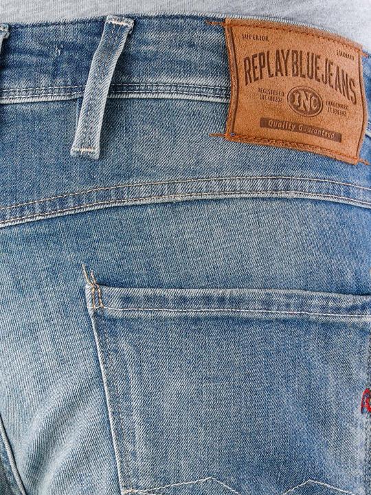 Actual product image Replay Rocco Jeans dark indigo (W31/L34)