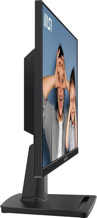 Produktbild MSI PRO MP225 computer monitor (21.5") pixels Full HD LED Black (1920 x 1080 Pixel, 21.50")