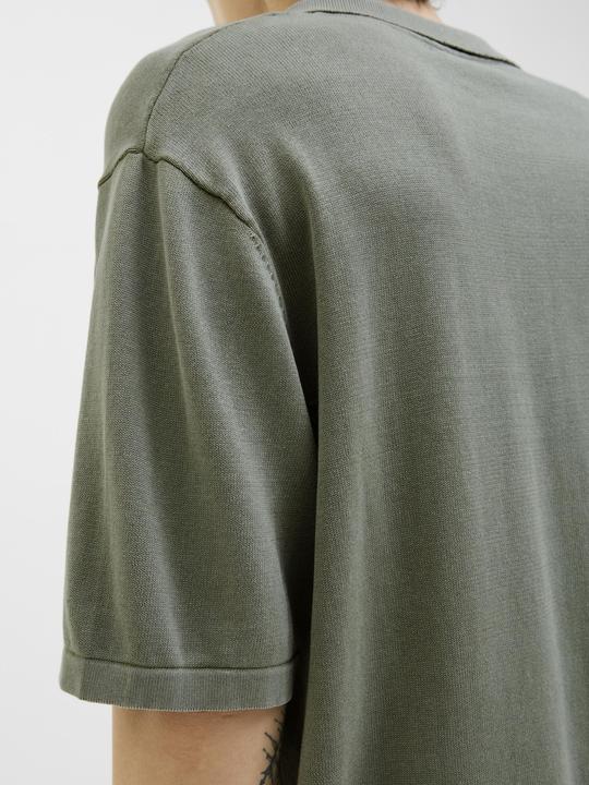 Immagine prodotto Jack & Jones Jjeleo Knit Polo Ss Ln (L)