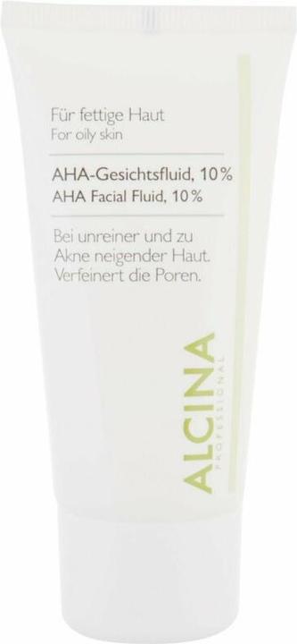 Image du produit Alcina Aha Face Fluid (50 ml, Crème de nuit)