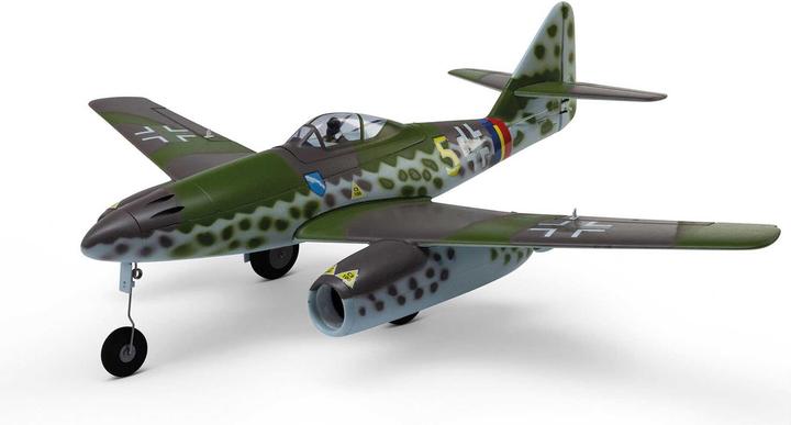 Immagine prodotto E-Flite AVION Me 262 660mm EP BNF 30mm EDF with AS3X & SAFE Select (Jet)