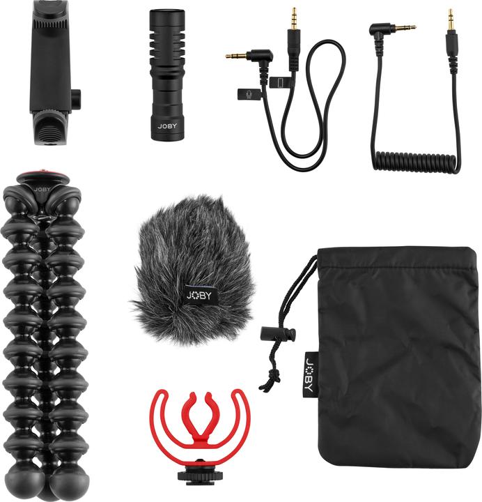 Actual product image Joby GorillaPod Creator Kit (Plastic)