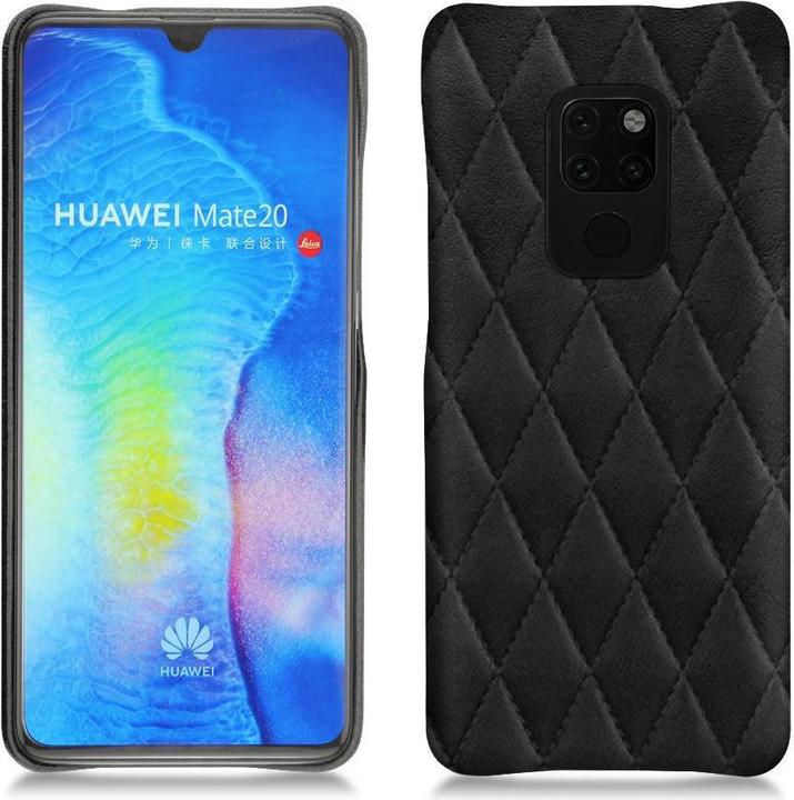 Actual product image Noreve Leather cover (Mate 20)