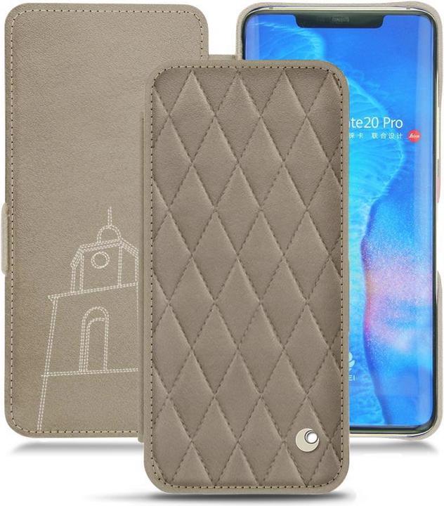 Actual product image Noreve Leather case horizontal (Mate 20 Pro)