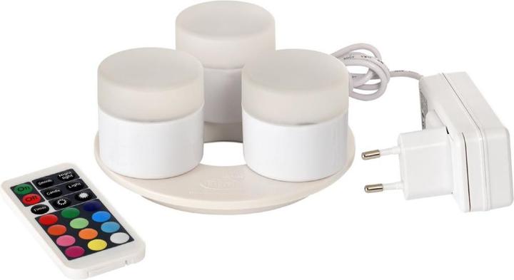 Produktbild Duni 3er Led-Set Multicolour (3 x)