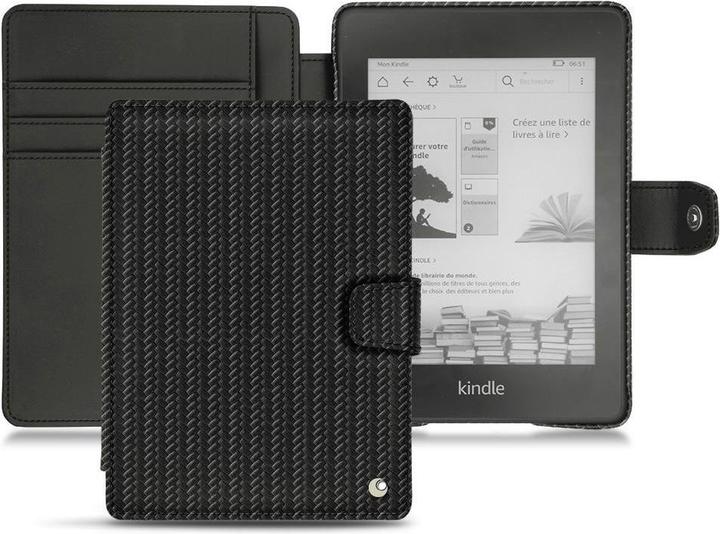 Abaca nero (Noir / Black)