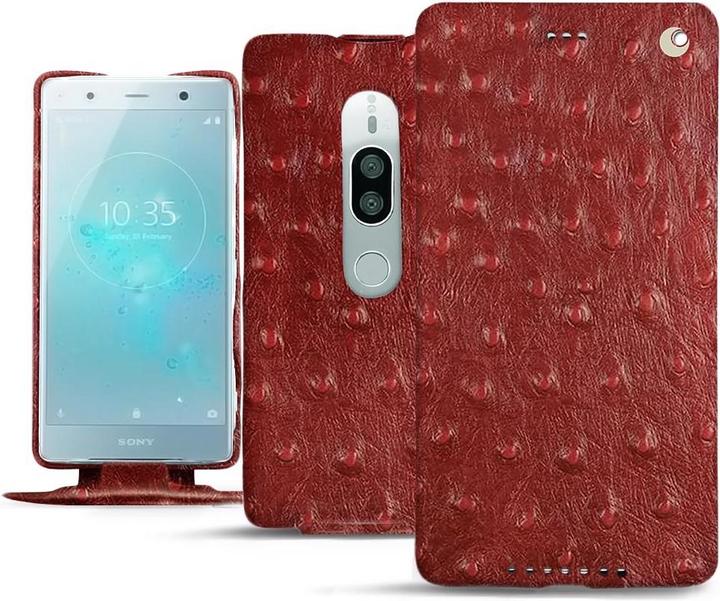 Produktbild Noreve Lederschutzhülle vertikal (Sony Xperia XZ2 Premium)