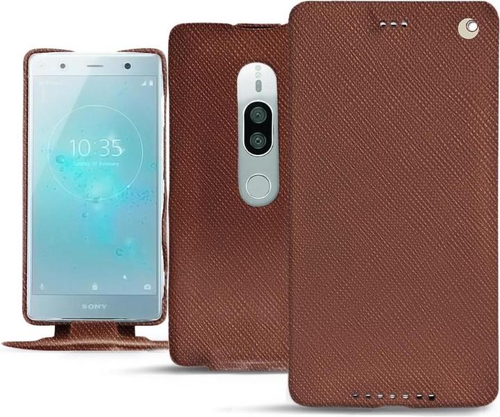 Image du produit Noreve Housse cuir vertical (Sony Xperia XZ2 Premium)