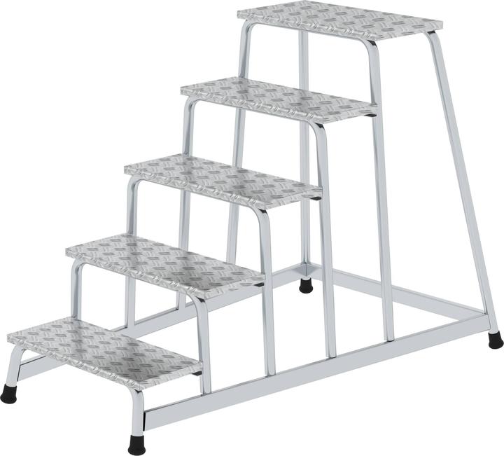 Productafbeelding Munk Montage stap (Trapladder, 139 cm)