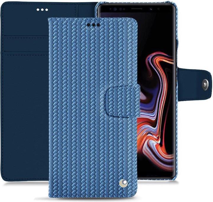 Actual product image Noreve Leather case wallet (Samsung Galaxy Note 9)