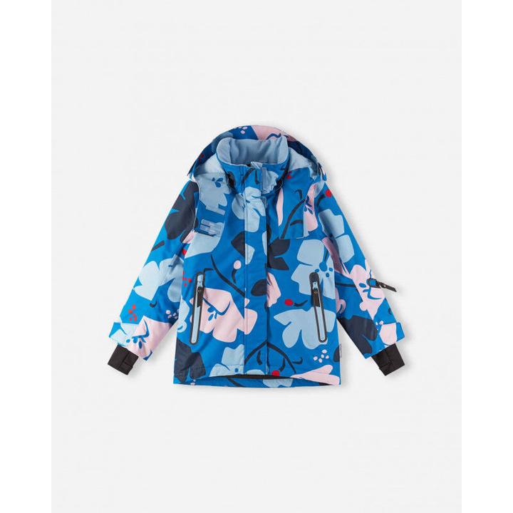 Produktbild Reima tec Kinder Skijacke Kiiruna Bright (116)