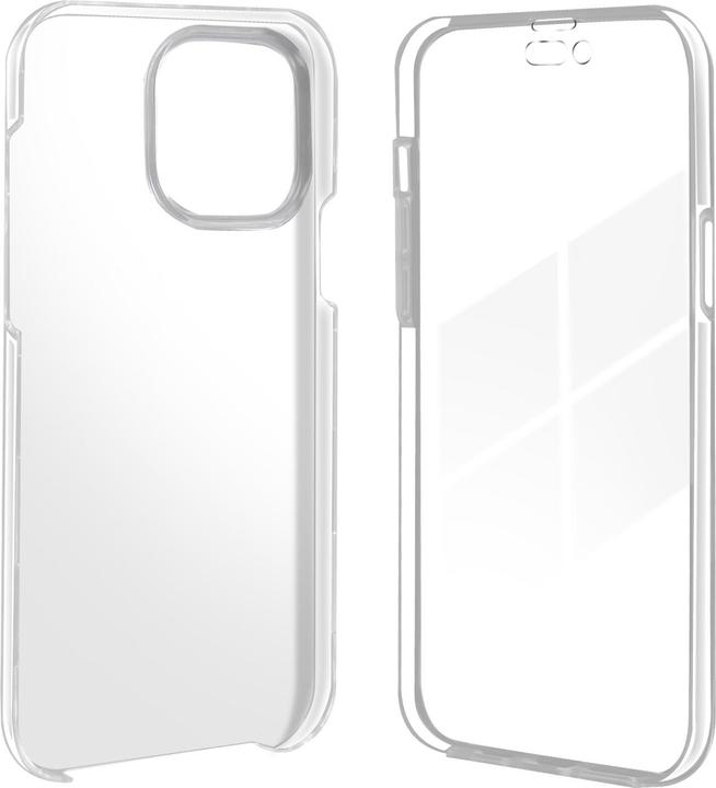 Produktbild Avizar Vorder- Rückseite Schutzhülle, Full Cover Series (Apple iPhone 14 Pro Max)