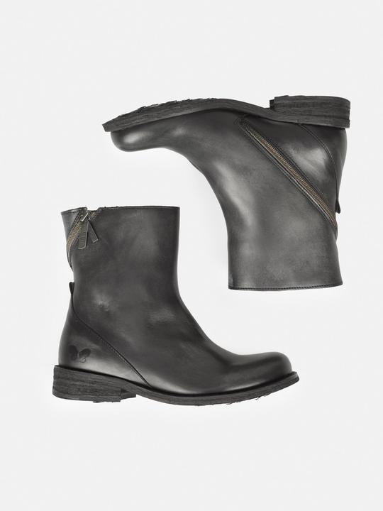 Actual product image Felmini GREDO D899 biker boots, inspired by the iconic style that has made fame from Le (37)