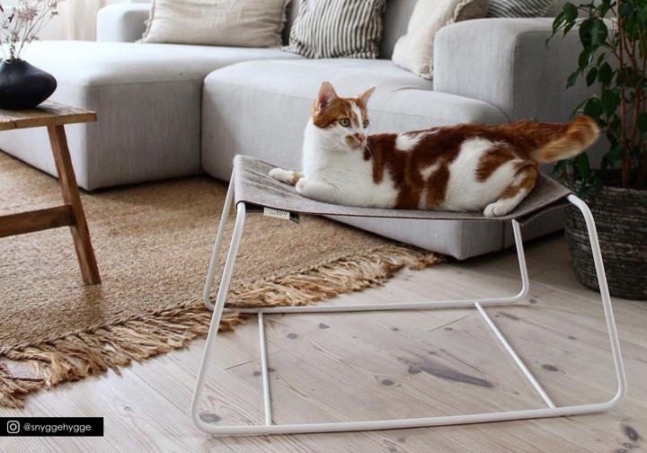 Produktbild LucyBalu FLOAT KatzenhÃ¤ngematte (Katze)