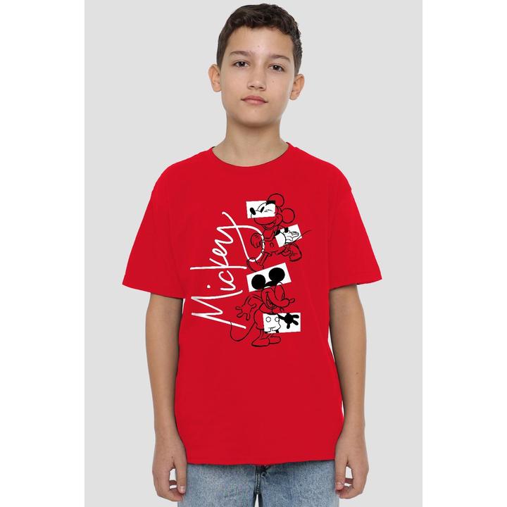 Immagine prodotto Disney Maglietta Topolino Forme Geometriche Bambini (128)