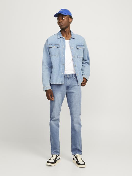 Produktbild Jack & Jones JJICLARK JJEVAN LIGHER VERSION OF 798 Regular fit Jeans Regular fit Jeans (W38/L32)