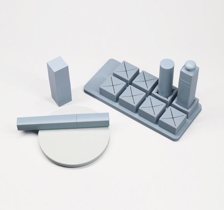 Muid Gray Blue