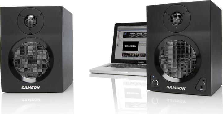 Produktbild Samson MediaOne BT4