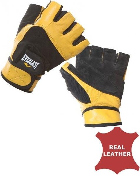 Actual product image Everlast Weightlifting gloves (L)
