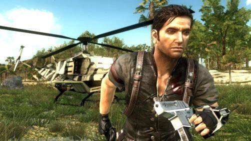 Actual product image Eidos Just Cause 2 (PC, EN, DE, IT, FR)