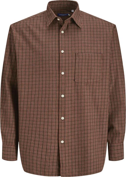 Jack & Jones Jorrobb Check Shirt Ls Ln (S)