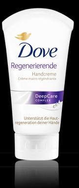 Dove Regenerating hand cream (75 ml)
