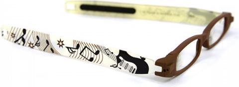 Image du produit Figoline Lunettes de lecture Melody +2,5 (+2.5)