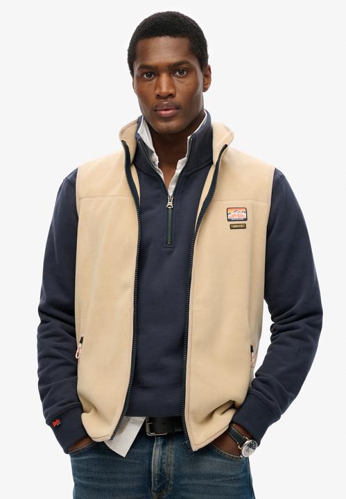 Produktbild Superdry Active Fleeceweste (XL)