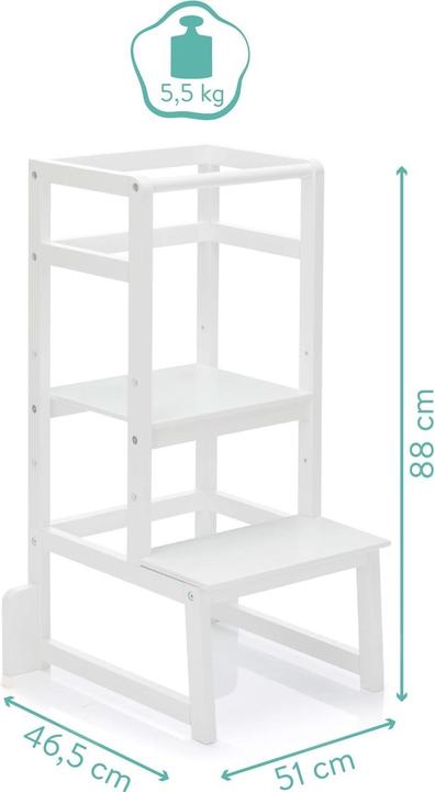 Actual product image Fillikid Learning tower