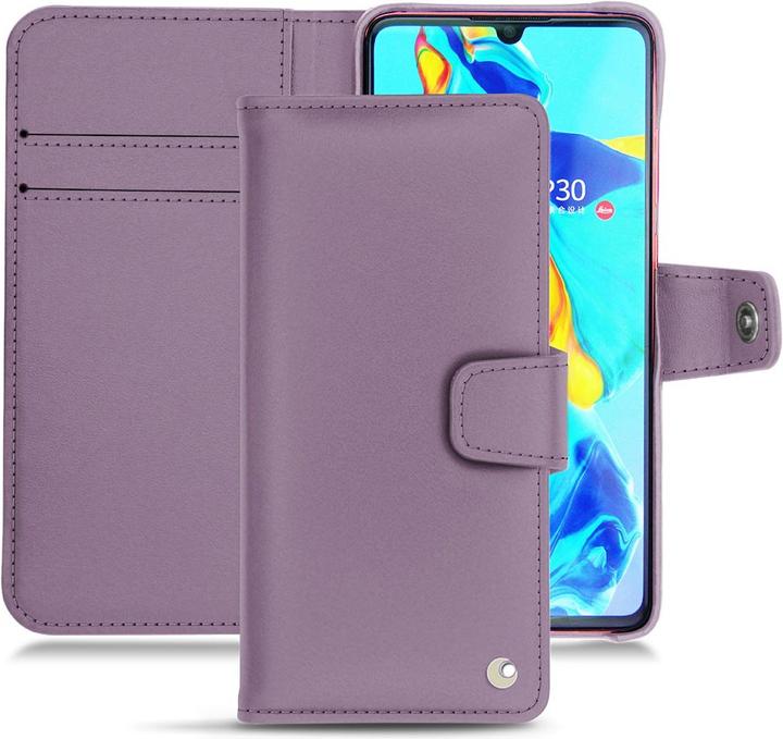 Produktbild Noreve Lederschutzhülle Wallet (Huawei P30)