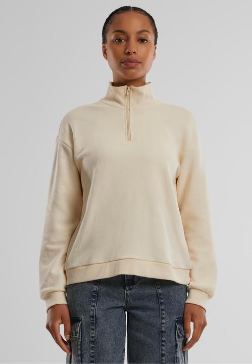 Actual product image Urban Classics Ladies Light Terry Troyer - 166859 (XXL)