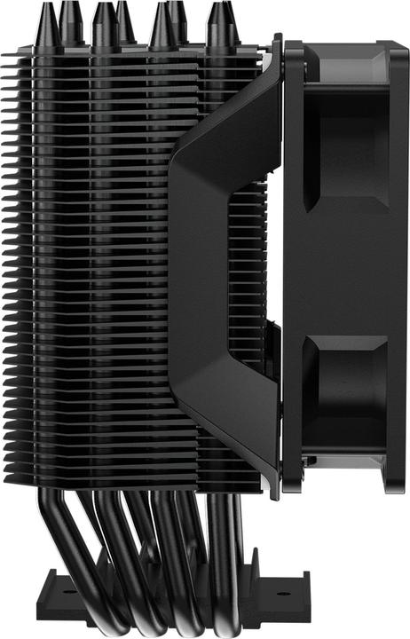 Actual product image Cooler Master 411 Nano
