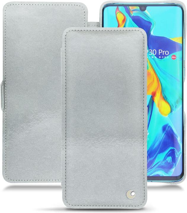 Actual product image Noreve Leather case horizontal