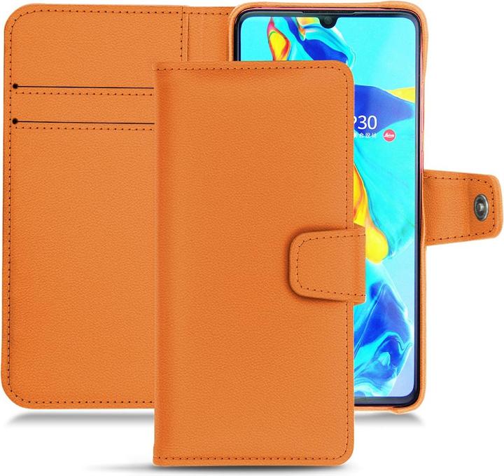 Image du produit Noreve Housse cuir portefeuille (Huawei P30)