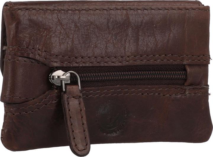 Produktbild Greenburry Newport Schlüsseletui Leder 10 cm