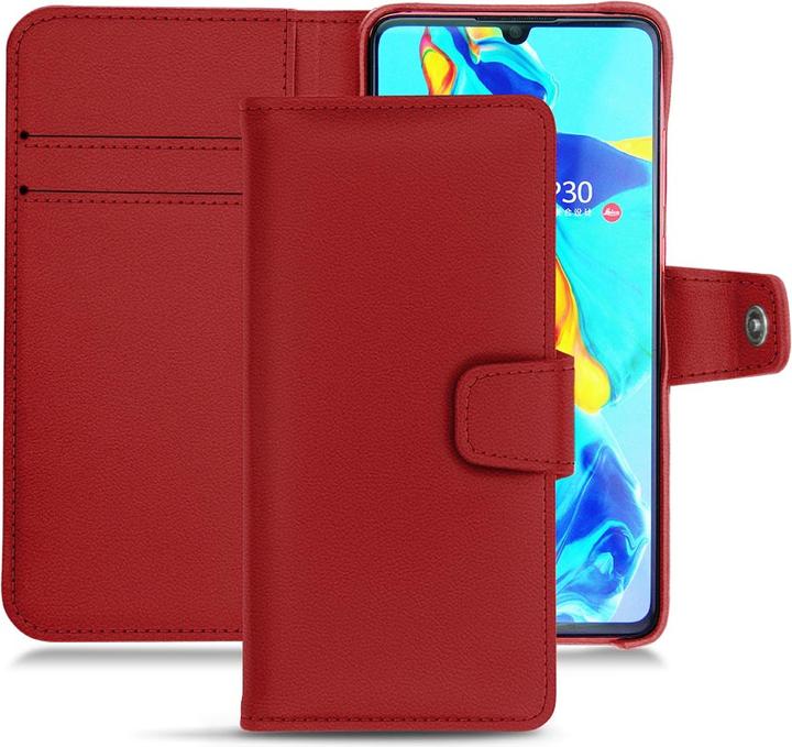 Image du produit Noreve Housse cuir portefeuille (Huawei P30)