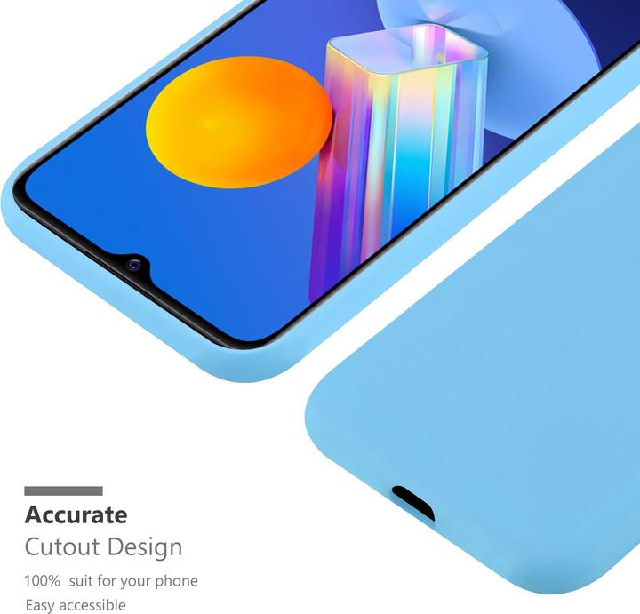 Productafbeelding Cadorabo TPU Candy Cover (Vivo Y72 5G, Vivo Y52s 5G)
