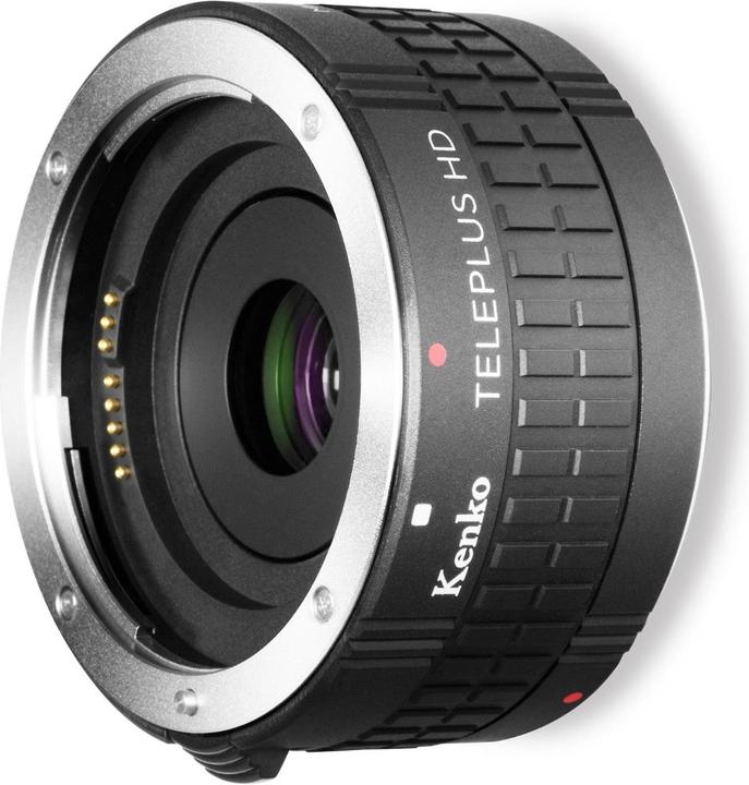 Immagine prodotto Tokina Kenko Teleplus HD DGX 2.0x (Teleconvertitore, Canon EF)