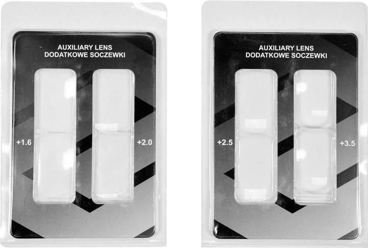 Immagine prodotto Vorel Lente d'ingrandimento frontale +1,6/2,0/2,5/3,0 DPI 73503