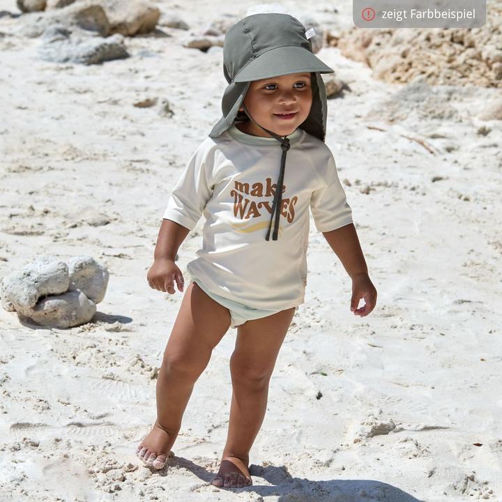 Actual product image Lässig Baby-Bademode Schirmmütze mit Nackenschutz LSF Sun Protection (50, 51)