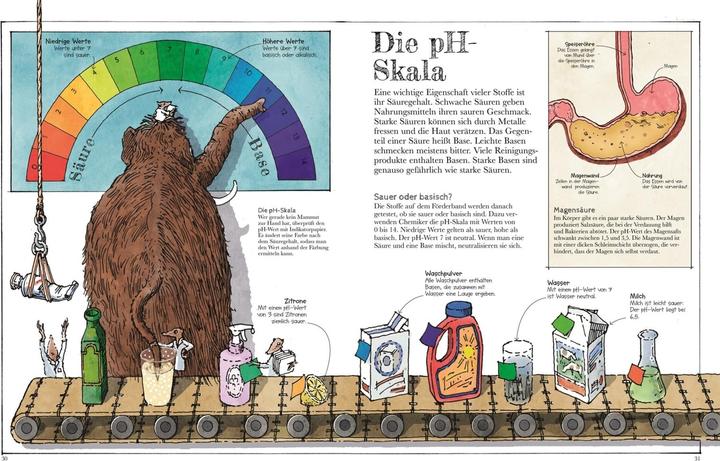 Produktbild Das Mammut-Buch Naturwissenschaften (Deutsch, Marcus Würmli, David Macaulay, 2021)