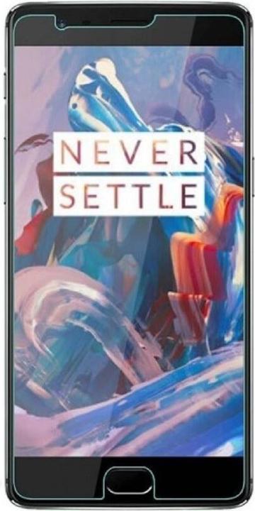 Produktbild Protectorking 2x Premium Displayschutzfolie 3D KLAR (2 Stück, OnePlus 3)