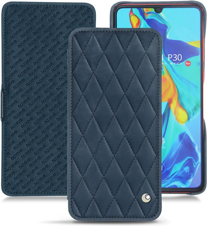 Actual product image Noreve Leather case horizontal (Huawei P30)