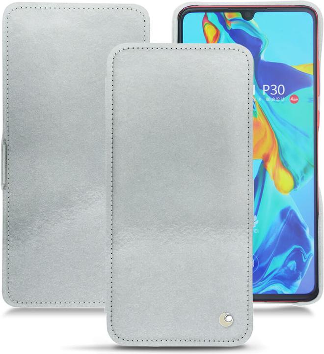 Actual product image Noreve Leather case horizontal