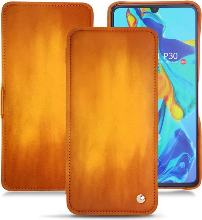 Orange Patine