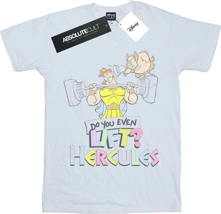 Disney Hercules Do You Even Lift? TShirt (5XL)