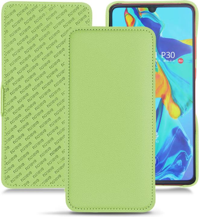 Actual product image Noreve Leather case horizontal (Huawei P30)